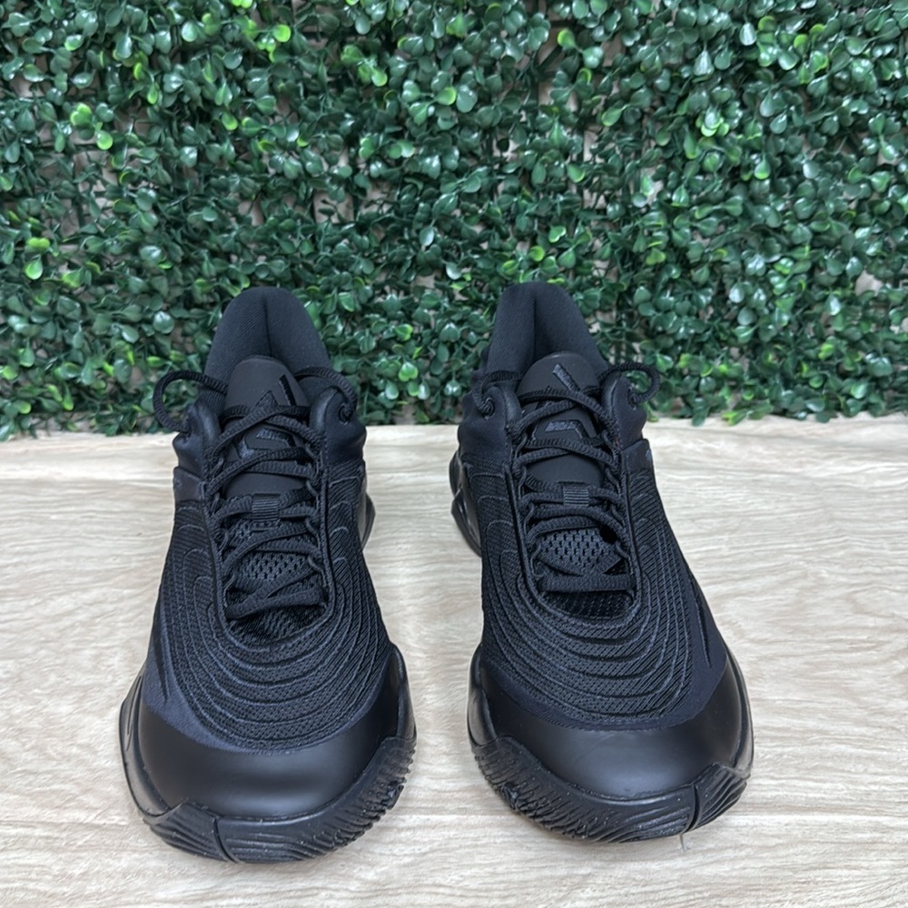 Nike Giannis Immortality 4 Black Sneakers - 8 - Picture 2 of 6